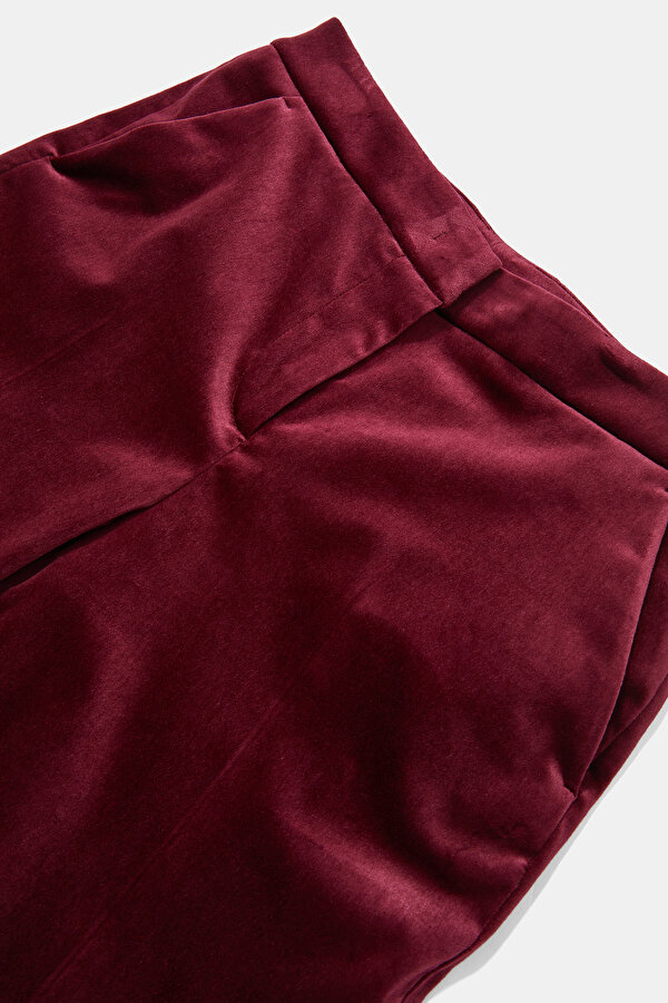 MAROON TROUSERS 7