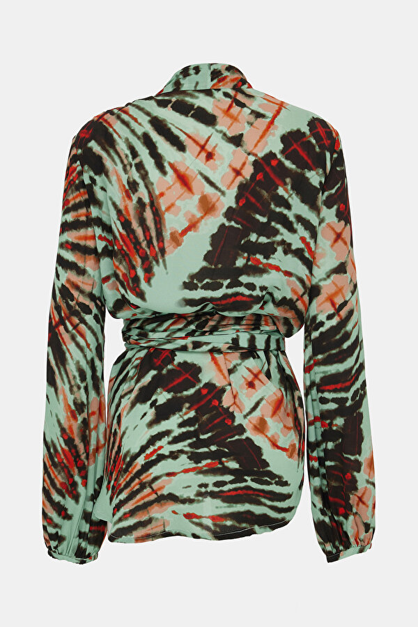 MULTICOLOR BLOUSE 2