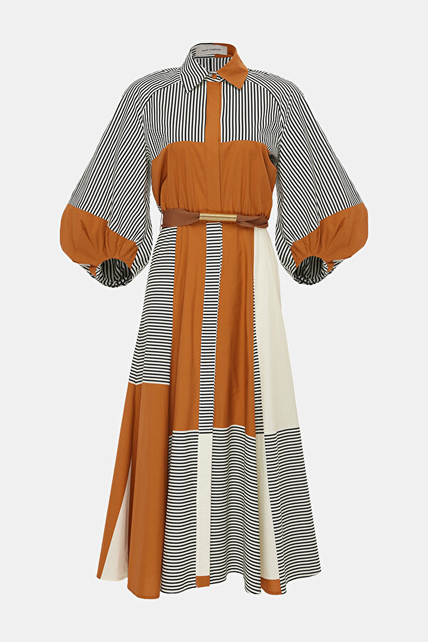 MULTICOLOR DRESS