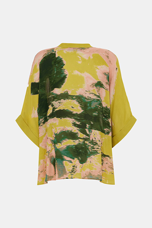 MULTICOLOR BLOUSE 2