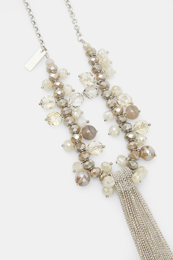 SILVER NECKLACE 2