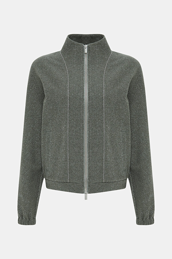 HAKİ SWEATSHIRT 6