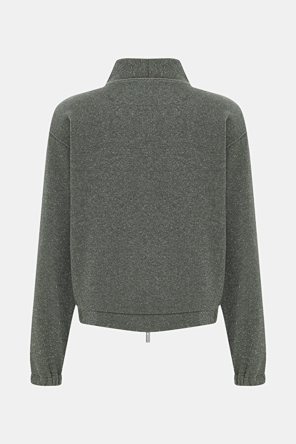 HAKİ SWEATSHIRT 7