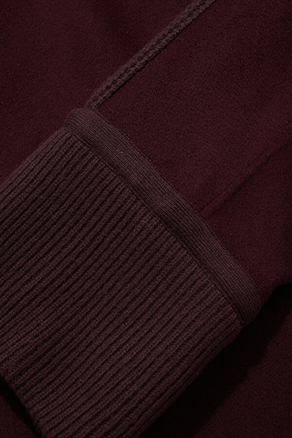 MAROON OVERCOAT 12