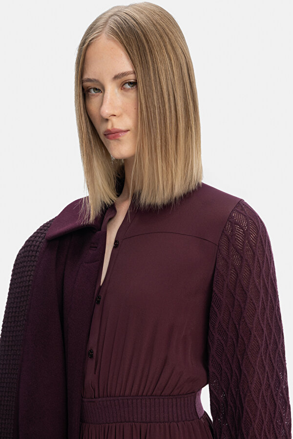 MAROON OVERCOAT 6
