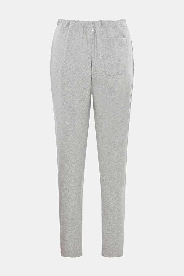 AÇIK GRİ DAR PAÇA SPOR PANTOLON 6