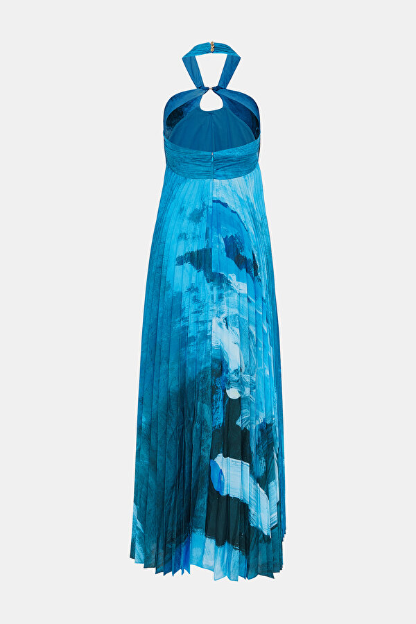 MULTICOLOR MAXI DRESS 2