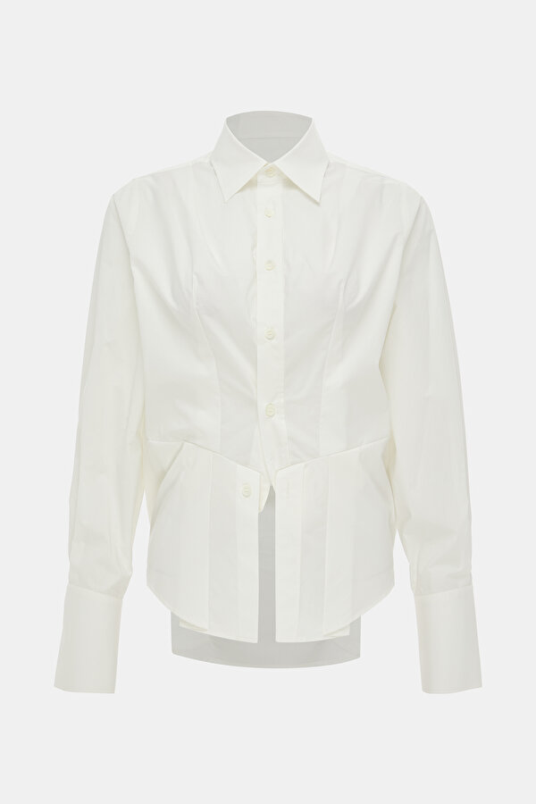 WHITE SHIRT