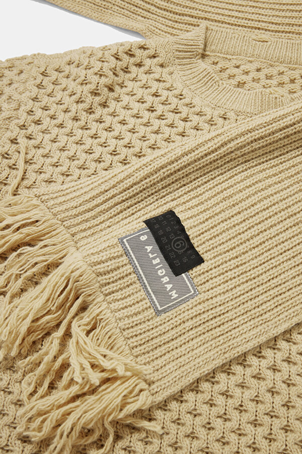 BEIGE JERSEY 6