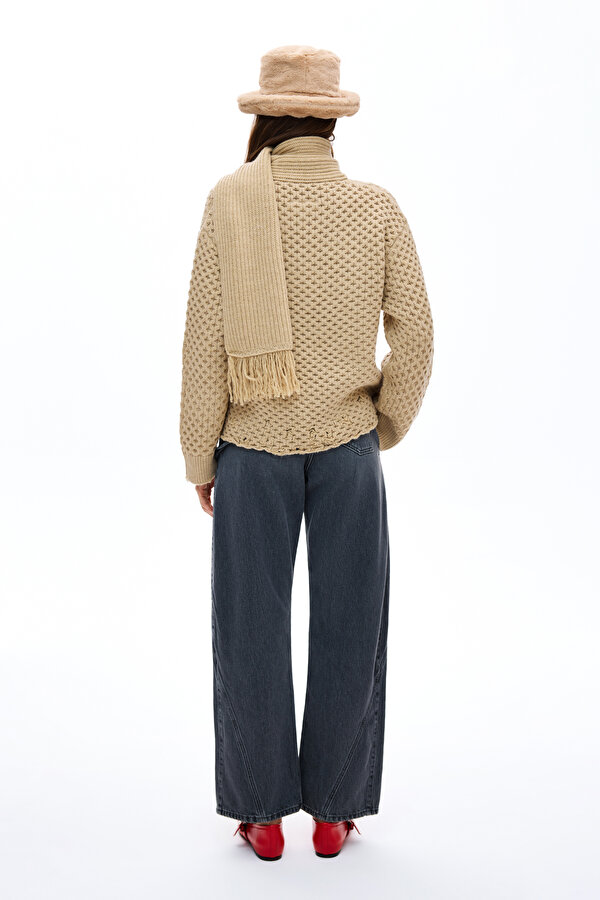 BEIGE JERSEY 2