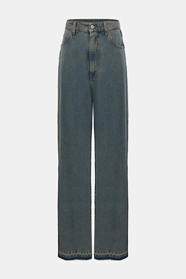 LIGHT GREY TROUSERS