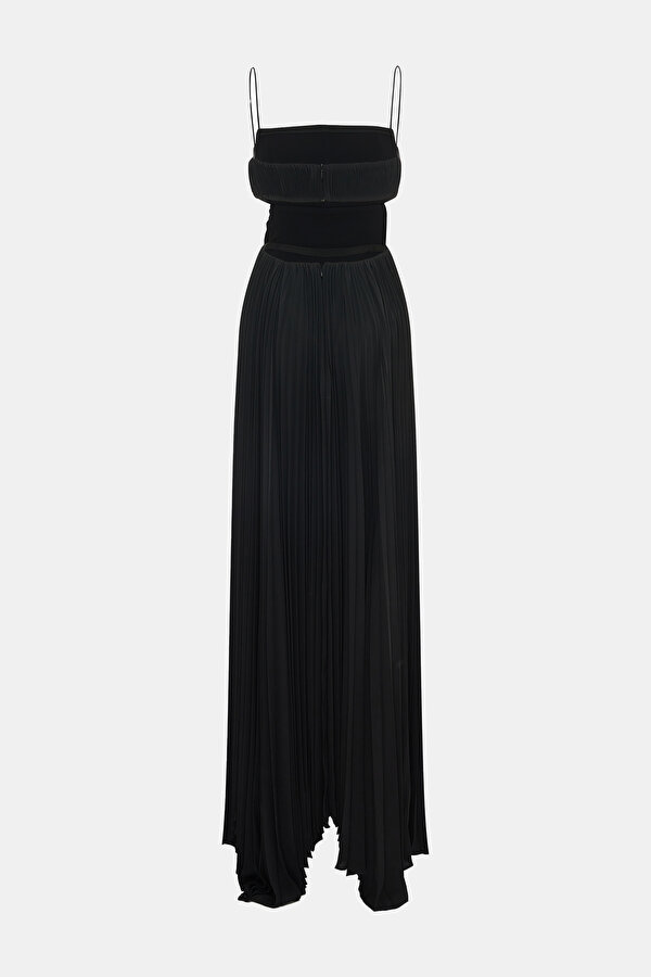 BLACK TAIL DRESS 2