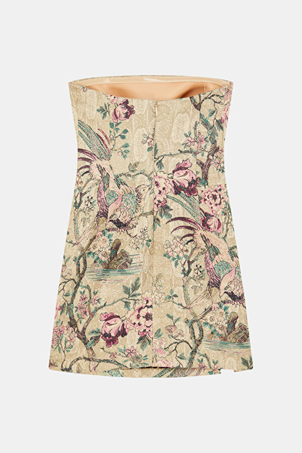 MULTİCOLOR MİNİ DRESS 2