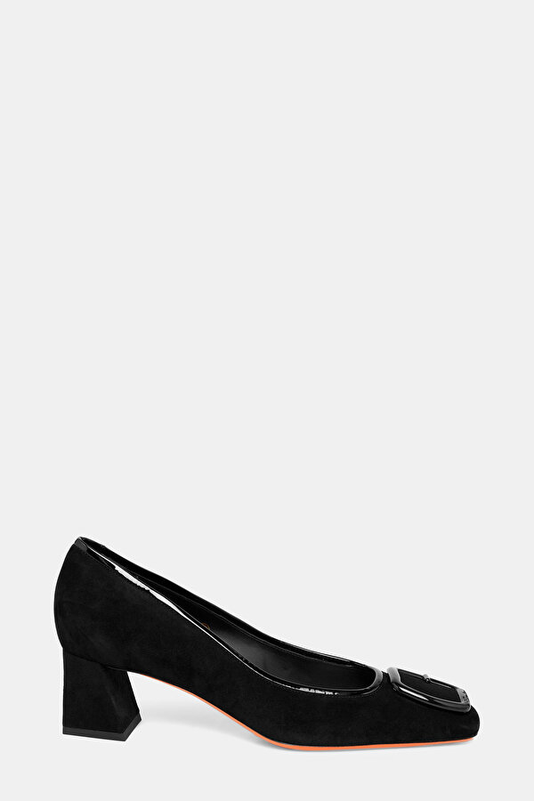 BLACK SUEDE SHOE