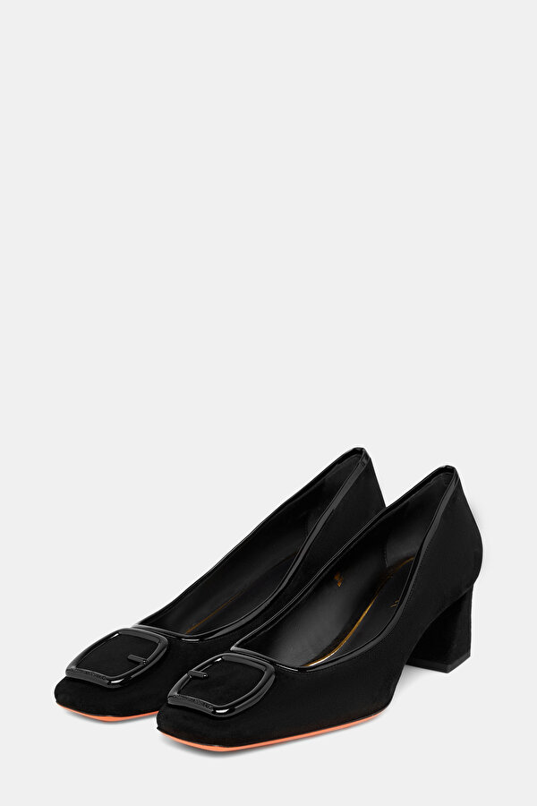 BLACK SUEDE SHOE 2