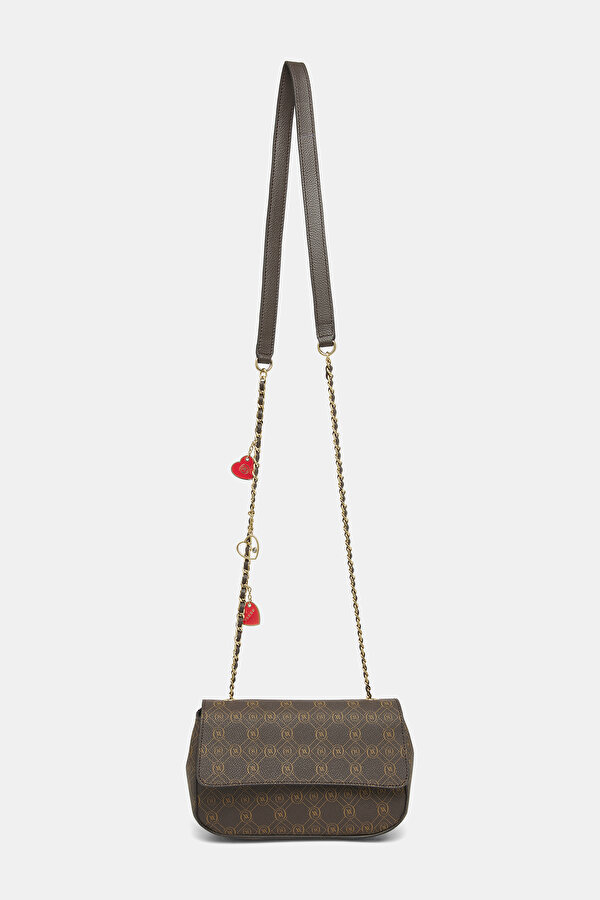 BEIGE MONOGRAM BAG 2