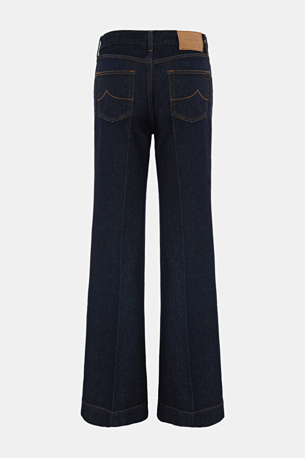LACİVERT JEAN PANTOLON 6