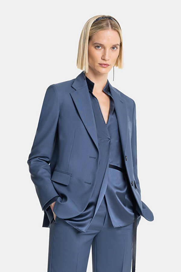BLUE JACKET