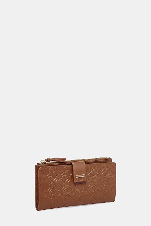 TABA MONOGRAM DERİ CÜZDAN 2