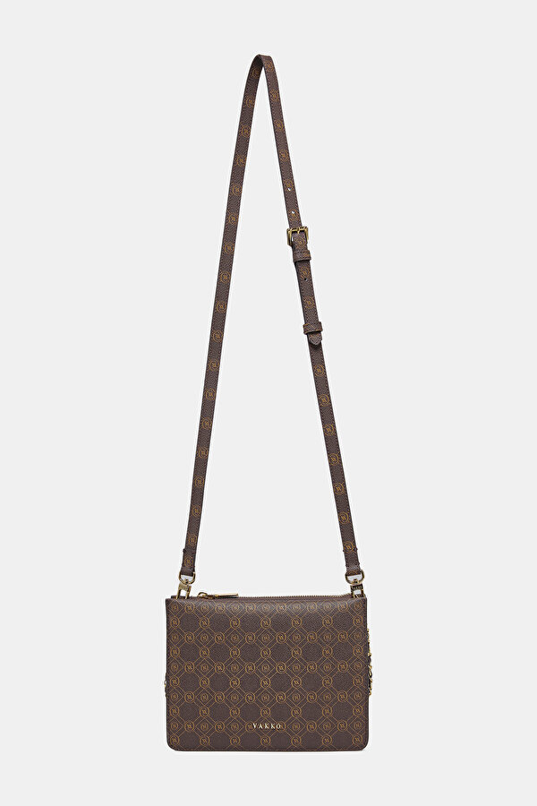 KAHVE MONOGRAM ÇANTA 2