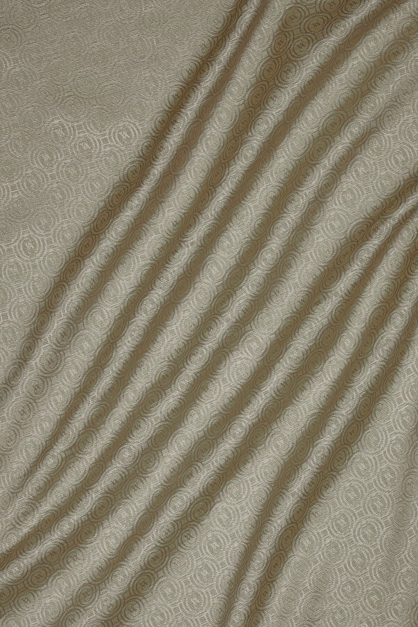 MINK COTTON/SILK SCARF 2