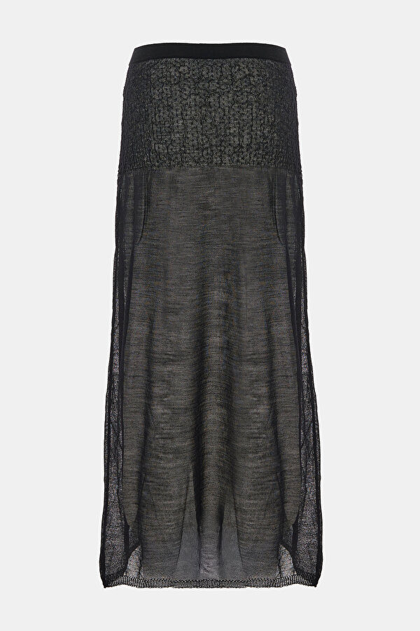 ECRU SKIRT 6