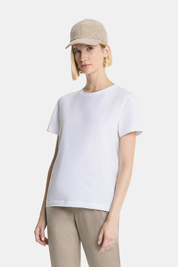 BEYAZ T-SHIRT