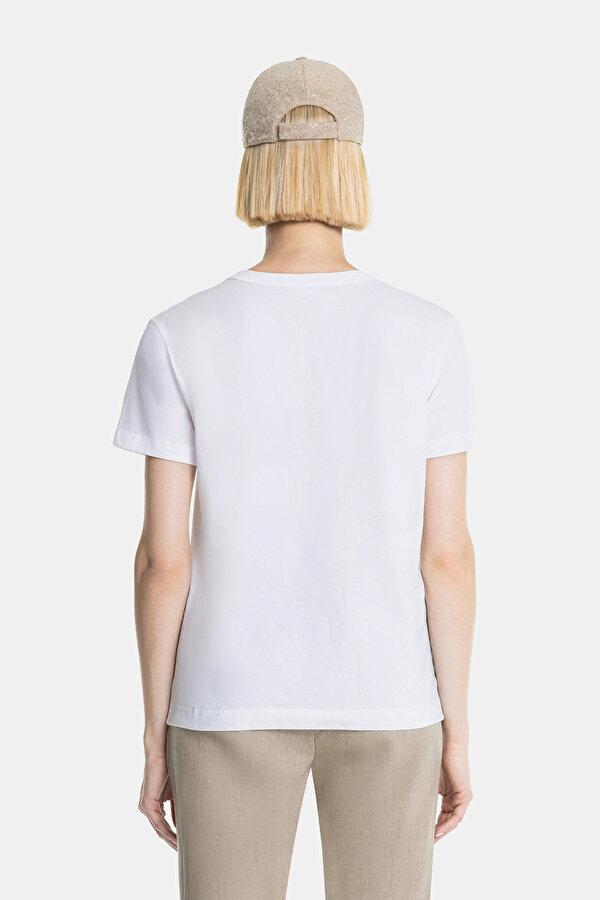 BEYAZ T-SHIRT 2
