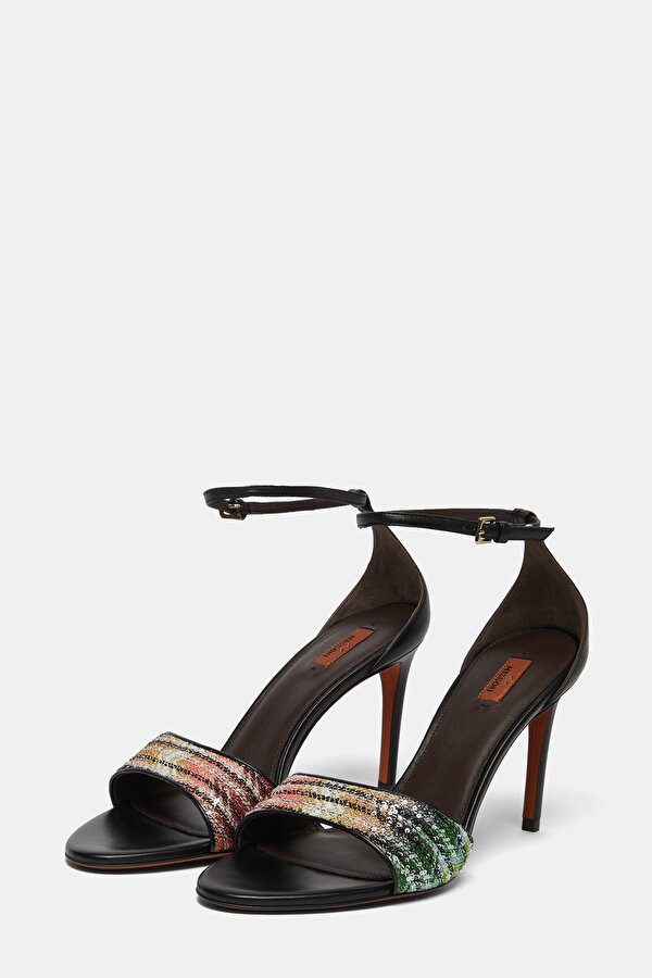 BLACK LEATHER SHOE 2