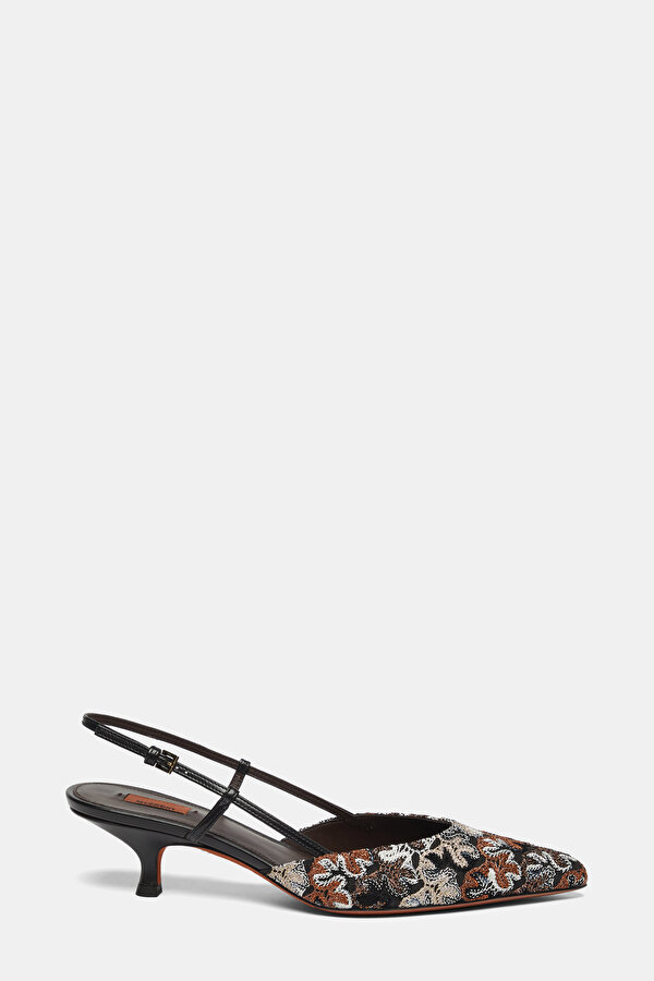 BEIGE LEATHER SHOE