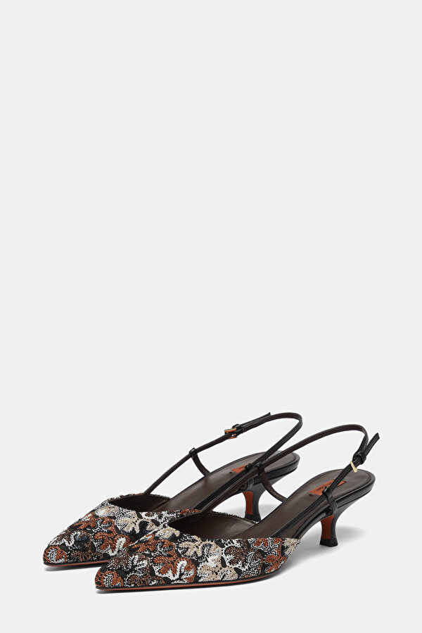 BEIGE LEATHER SHOE 2