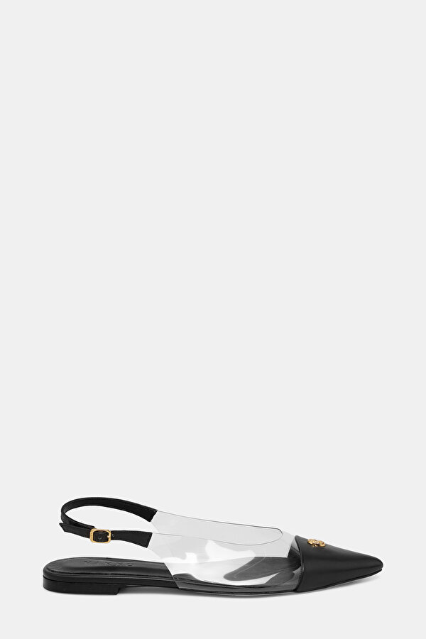 COLORLESS FLAT SHOES