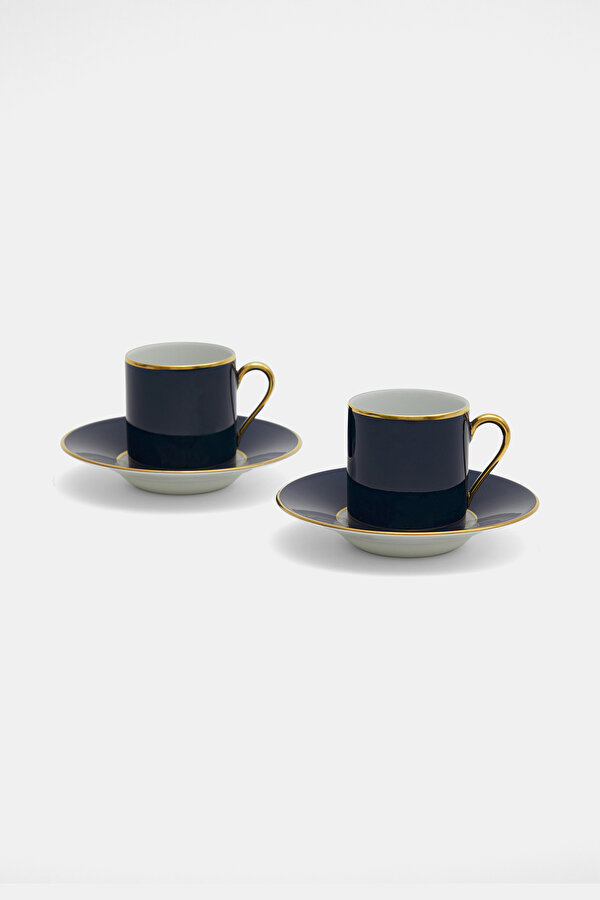 2-PIECE COFFEE CUP SET