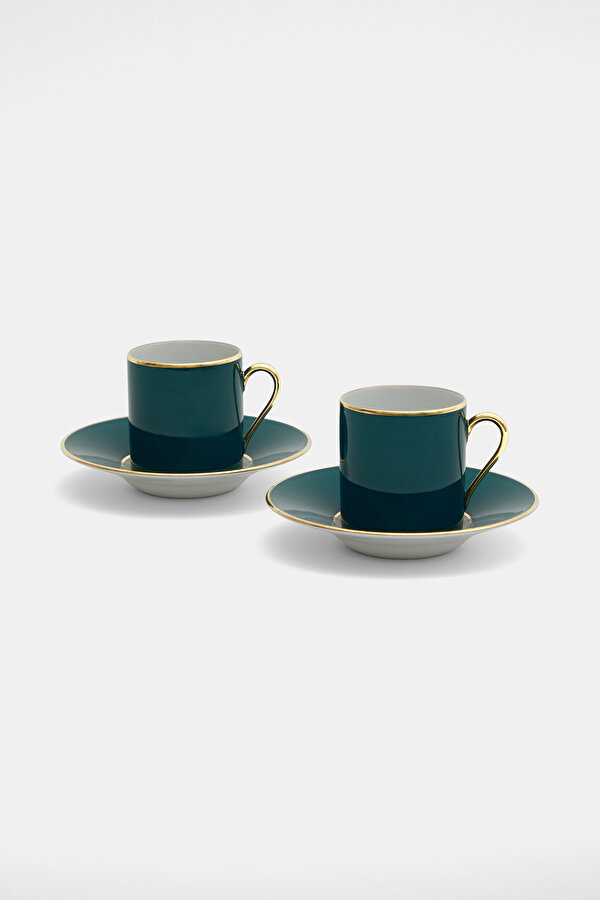2-PIECE COFFEE CUP SET