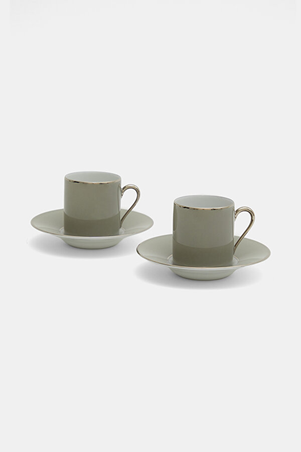 2-PIECE COFFEE CUP SET