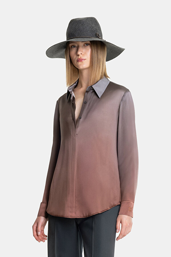 ANTHRACITE LONG SLEEVE SHIRT