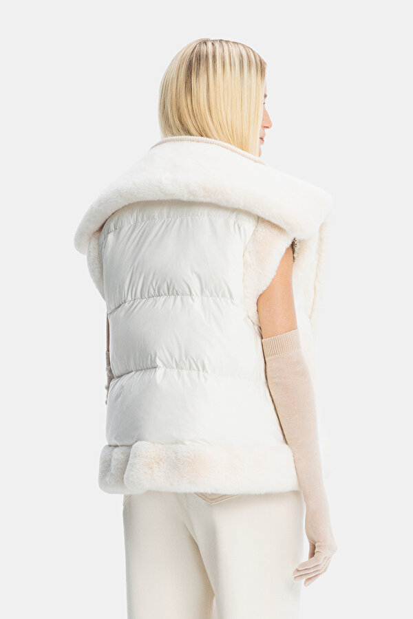 WHITE VEST 6