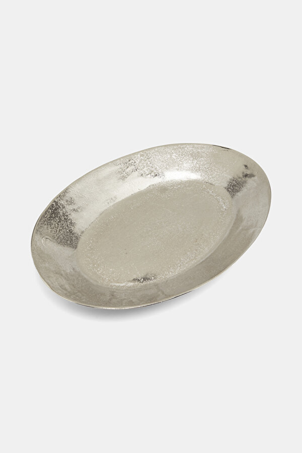 OVAL DEKORATİF TEPSİ 2