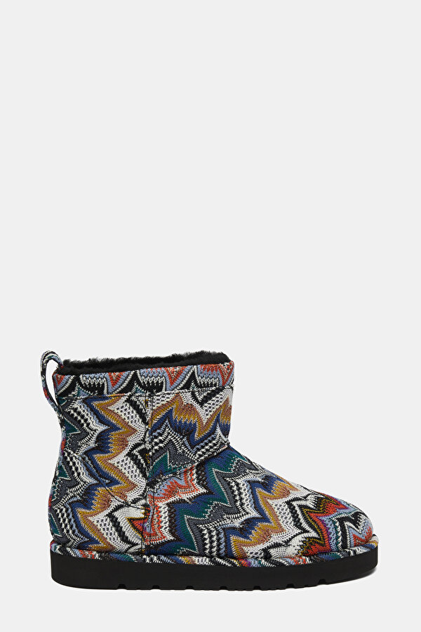 MULTICOLOR BOOT