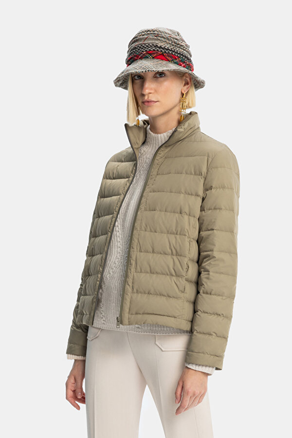 KHAKI COAT 6