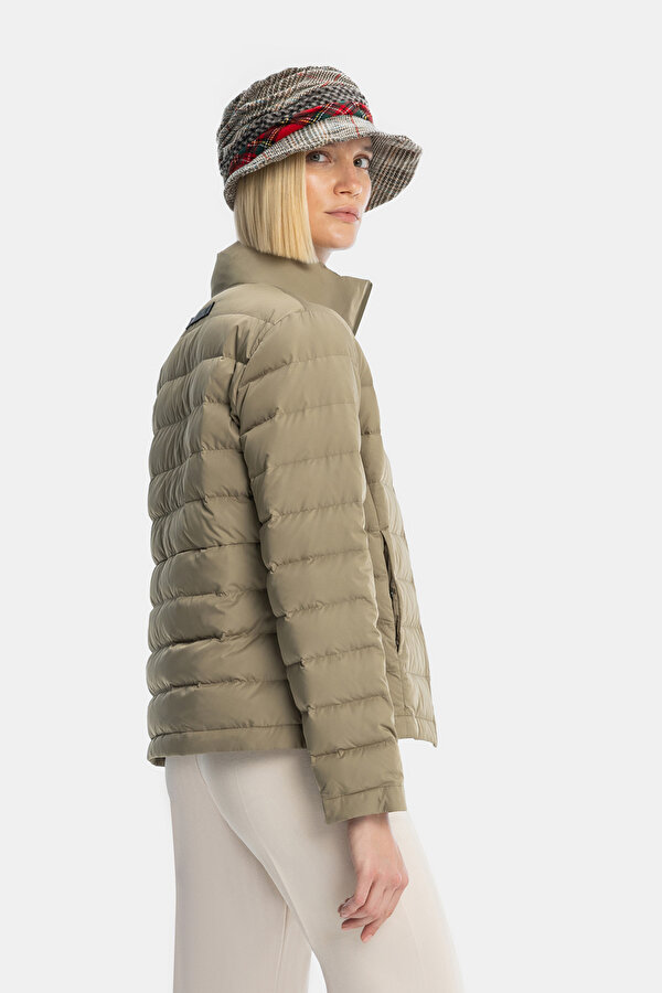 KHAKI COAT 7