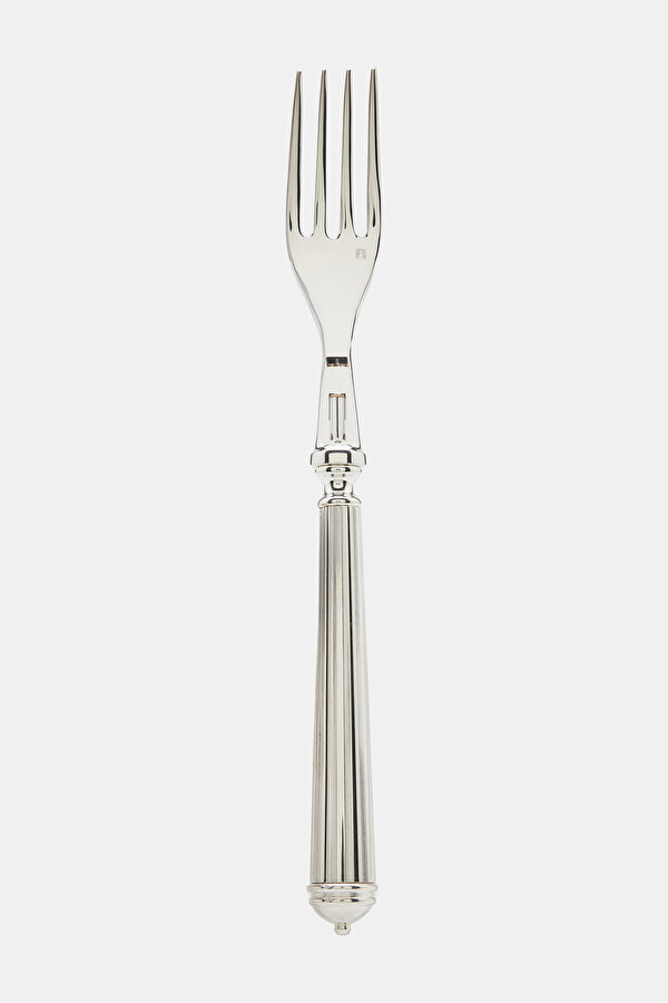 LIGNES SILVER DESSERT FORK