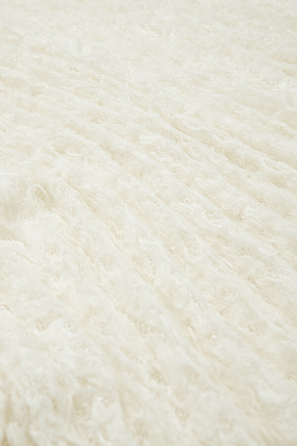 ECRU BASIC / ROUND NECKLINE 12