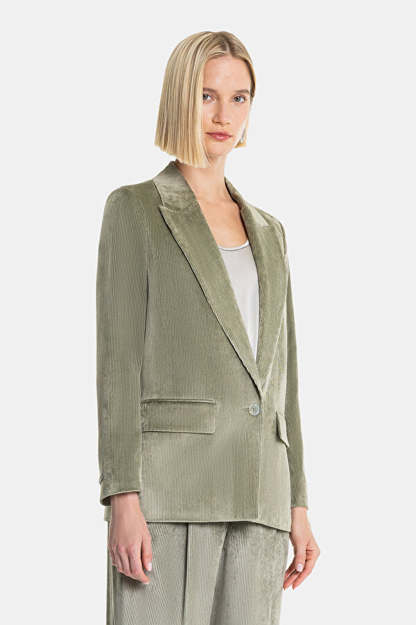 KHAKI JACKET