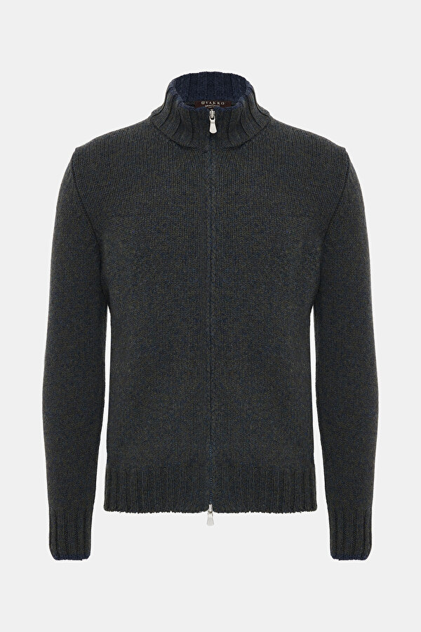 DARK GREEN TRICOT 7