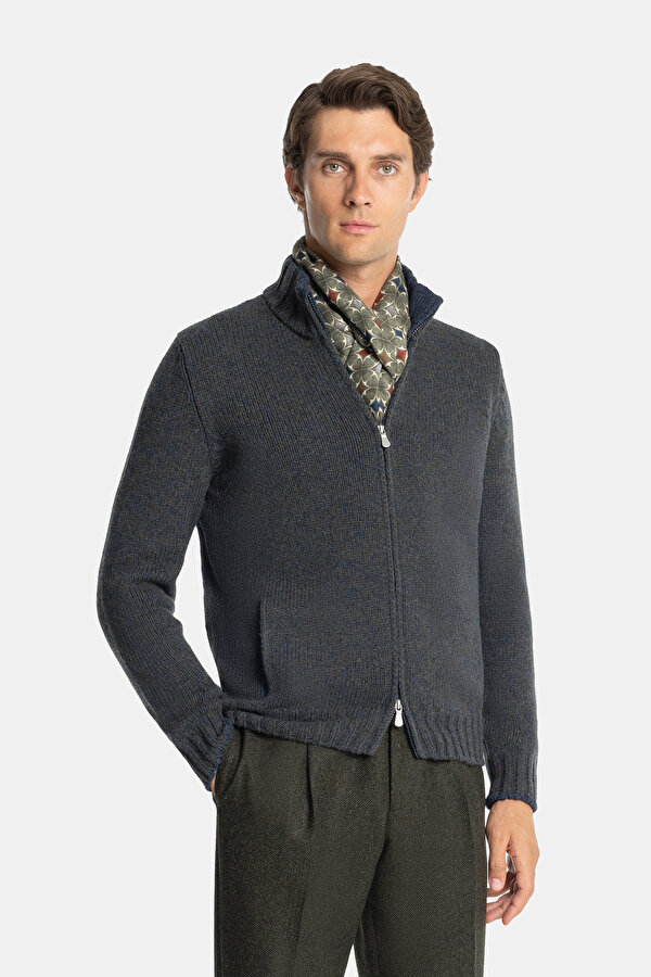 DARK GREEN TRICOT