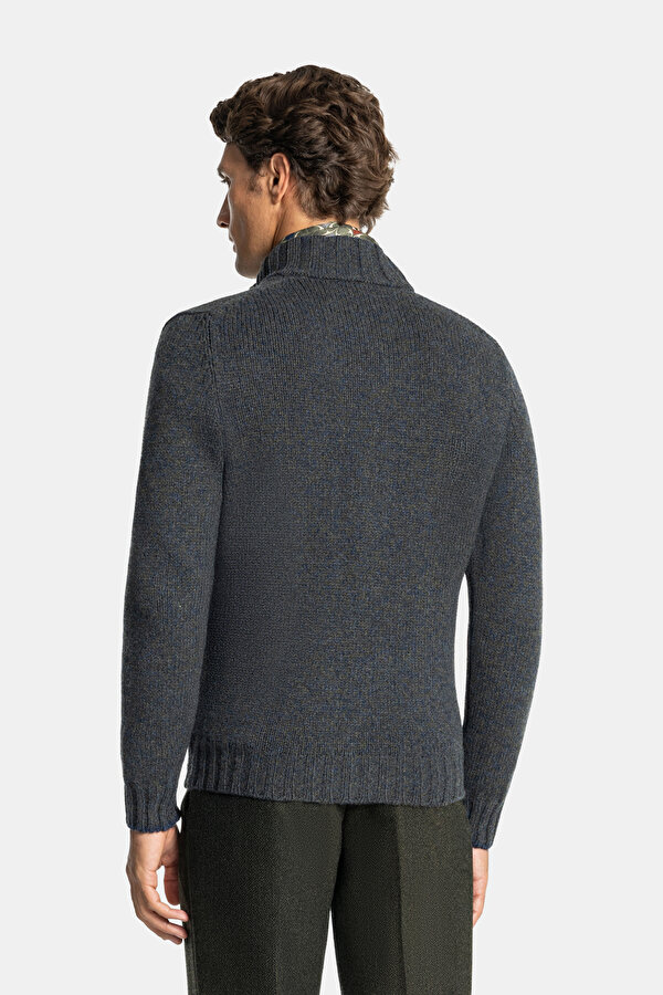 DARK GREEN TRICOT 2