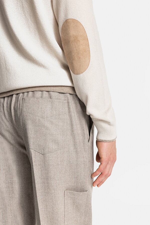 BROWN TRICOT 6