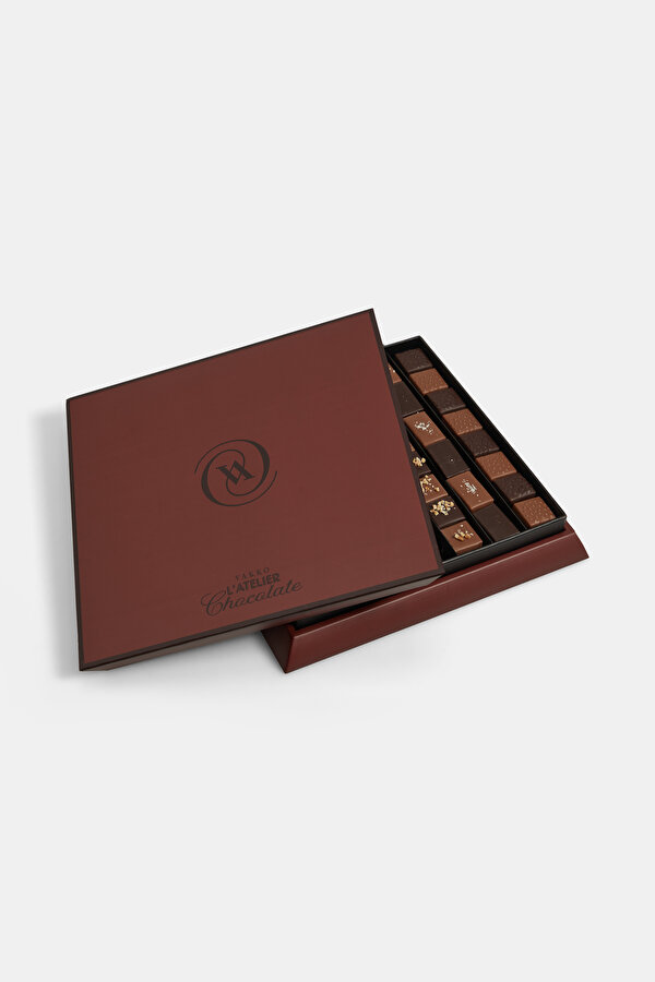PRALINE KAHVE KUTU 470 G CIKOLATA