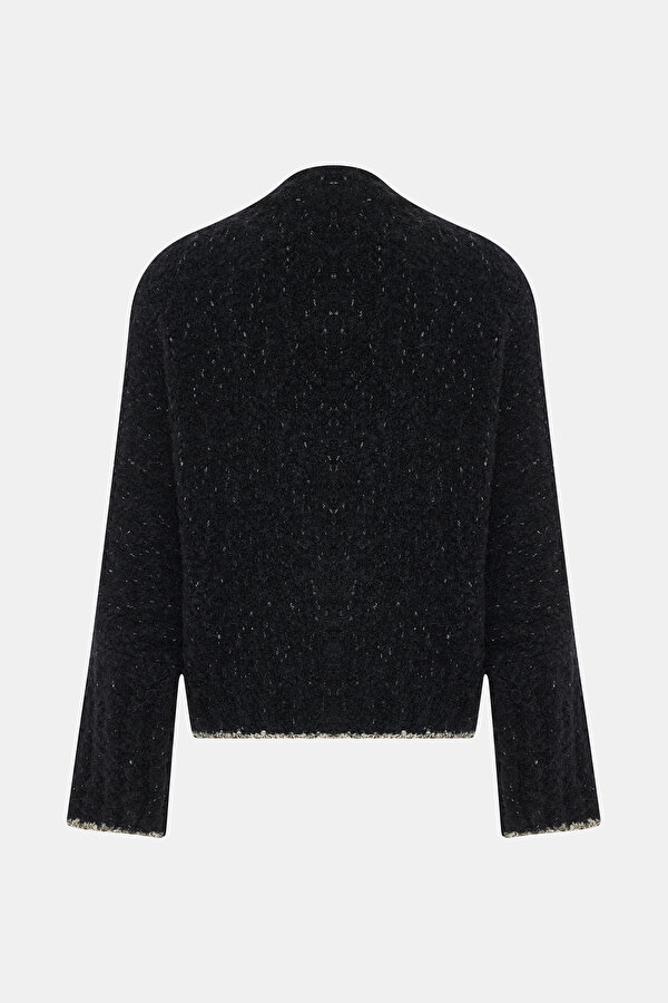 BLACK TRICOT 2